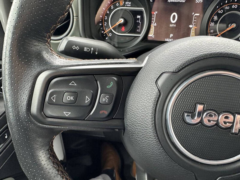 2024 Jeep Gladiator Mojave