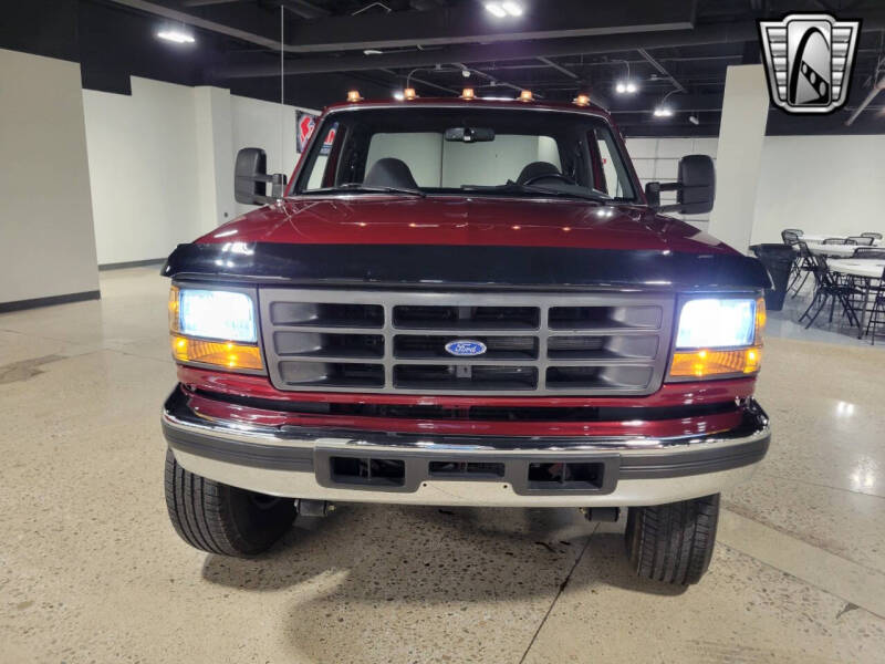 1997 Ford F-250