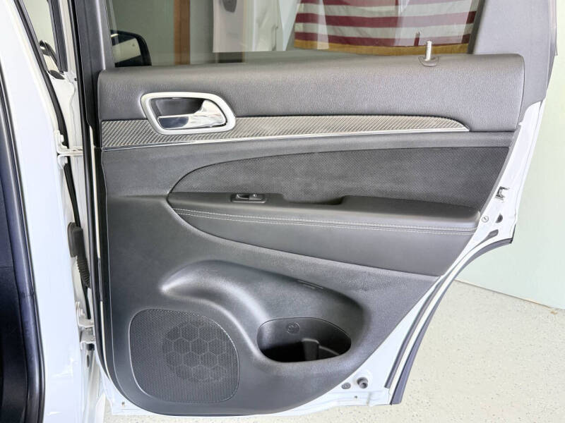 2014 Jeep Grand Cherokee SRT