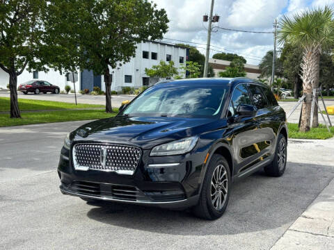 2020 Lincoln Corsair Standard