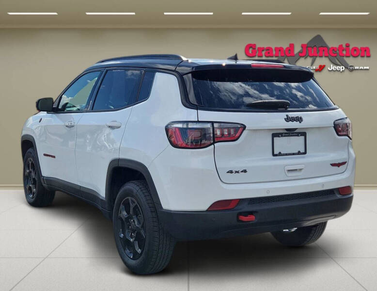 2023 Jeep Compass Trailhawk
