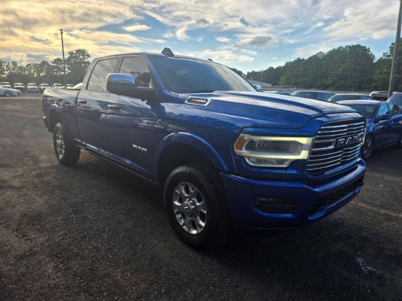 2019 RAM 2500 Laramie