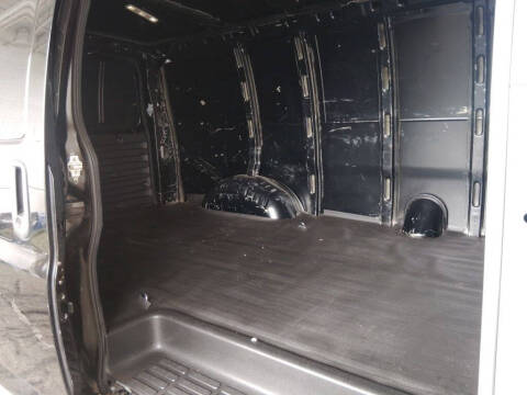 2021 Chevrolet Express 2500
