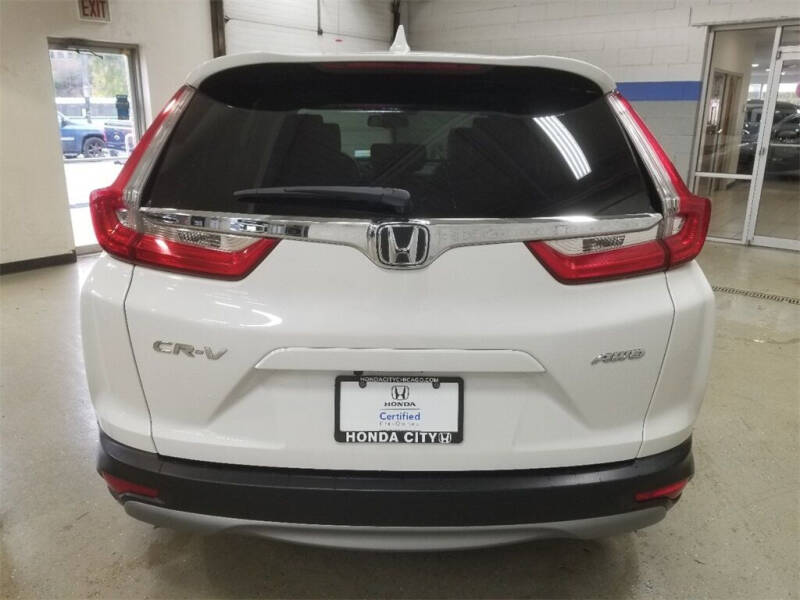 2019 Honda CR-V EX-L