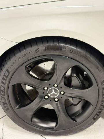 2015 Mercedes-Benz S-Class S 550