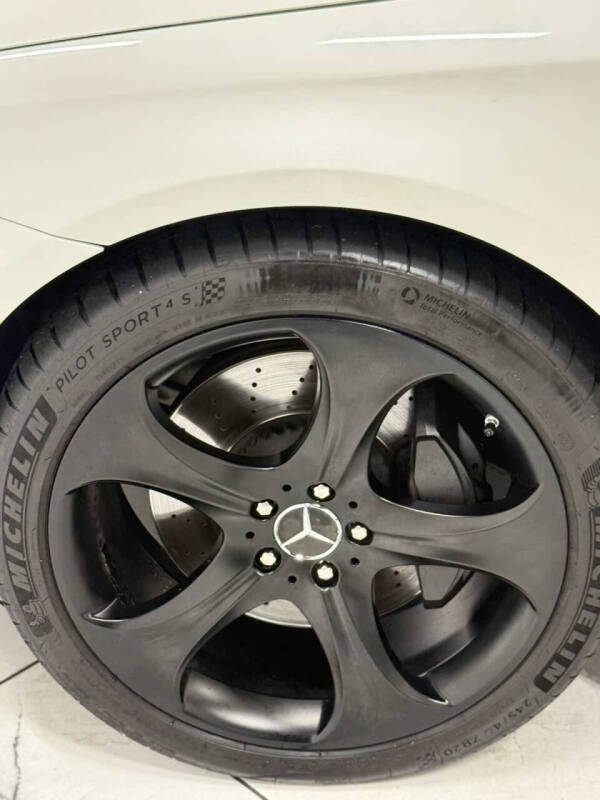 2015 Mercedes-Benz S-Class S 550