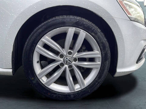 2018 Volkswagen Passat