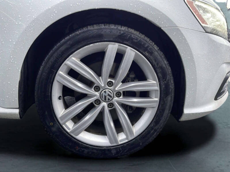 2018 Volkswagen Passat