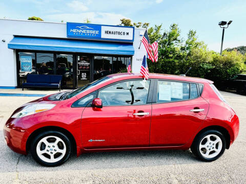 2013 Nissan LEAF