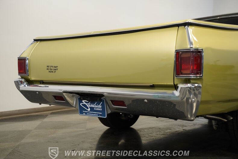 1971 Chevrolet El Camino