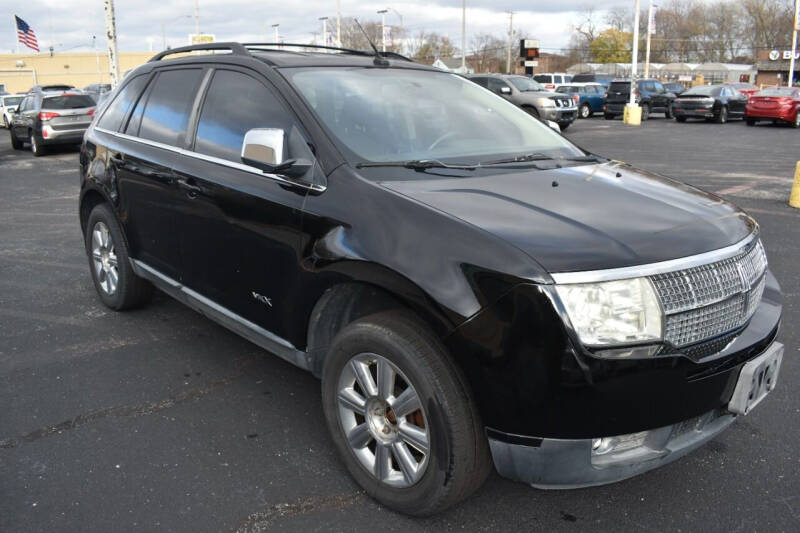 2007 Lincoln MKX