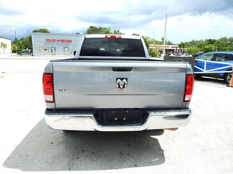 2021 RAM 1500 Pickup - $23,900