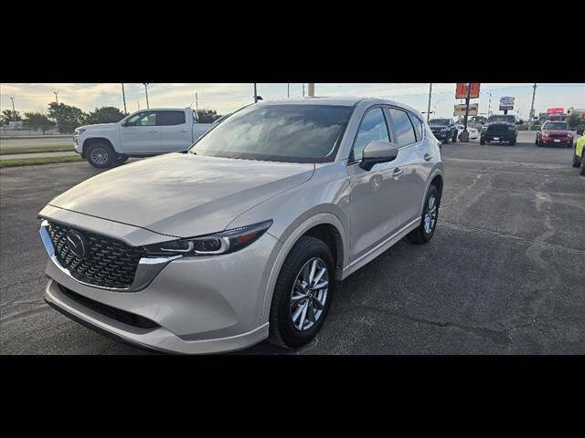 2024 Mazda CX-5 2.5 S Select