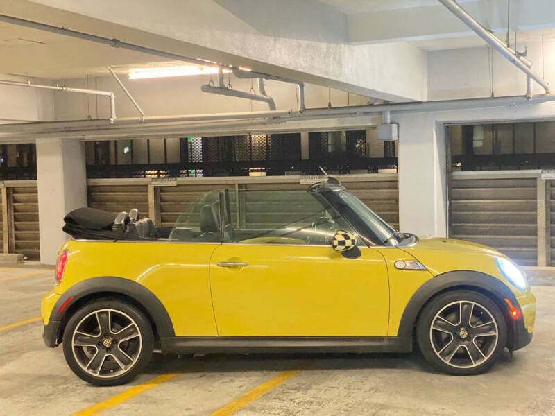 2009 MINI Cooper S