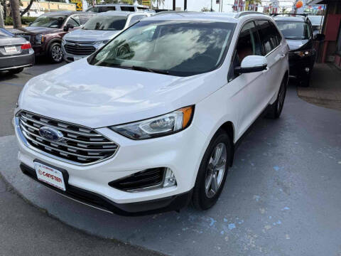 2019 Ford Edge SEL