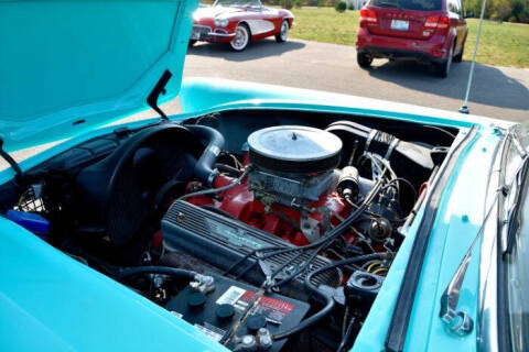 1955 Ford Thunderbird