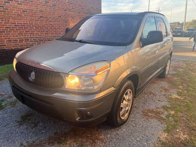 2004 Buick Rendezvous for sale at OD MOTORS in Siler City, NC