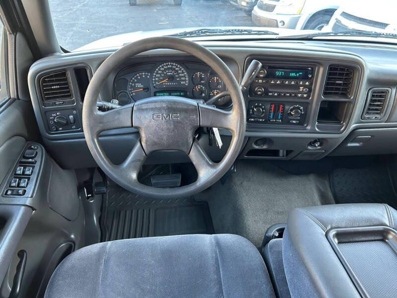 2007 GMC Sierra 1500 Classic