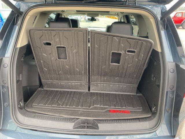 2019 GMC Acadia Denali