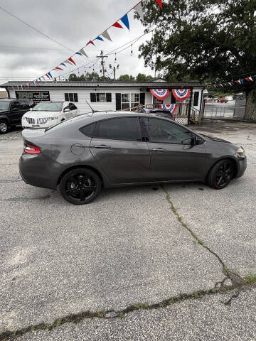 2015 Dodge Dart SXT