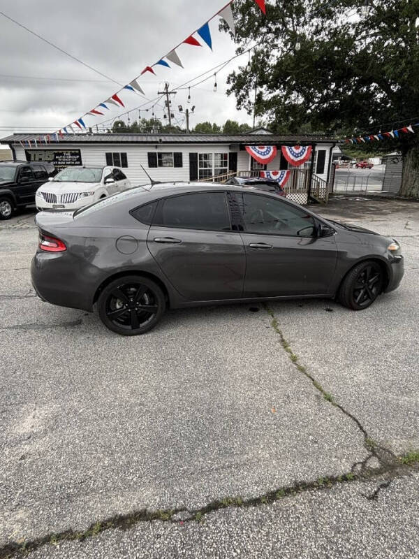 2015 Dodge Dart SXT