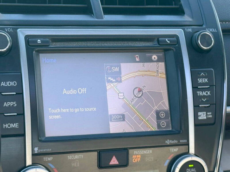 2014 Toyota Camry XLE