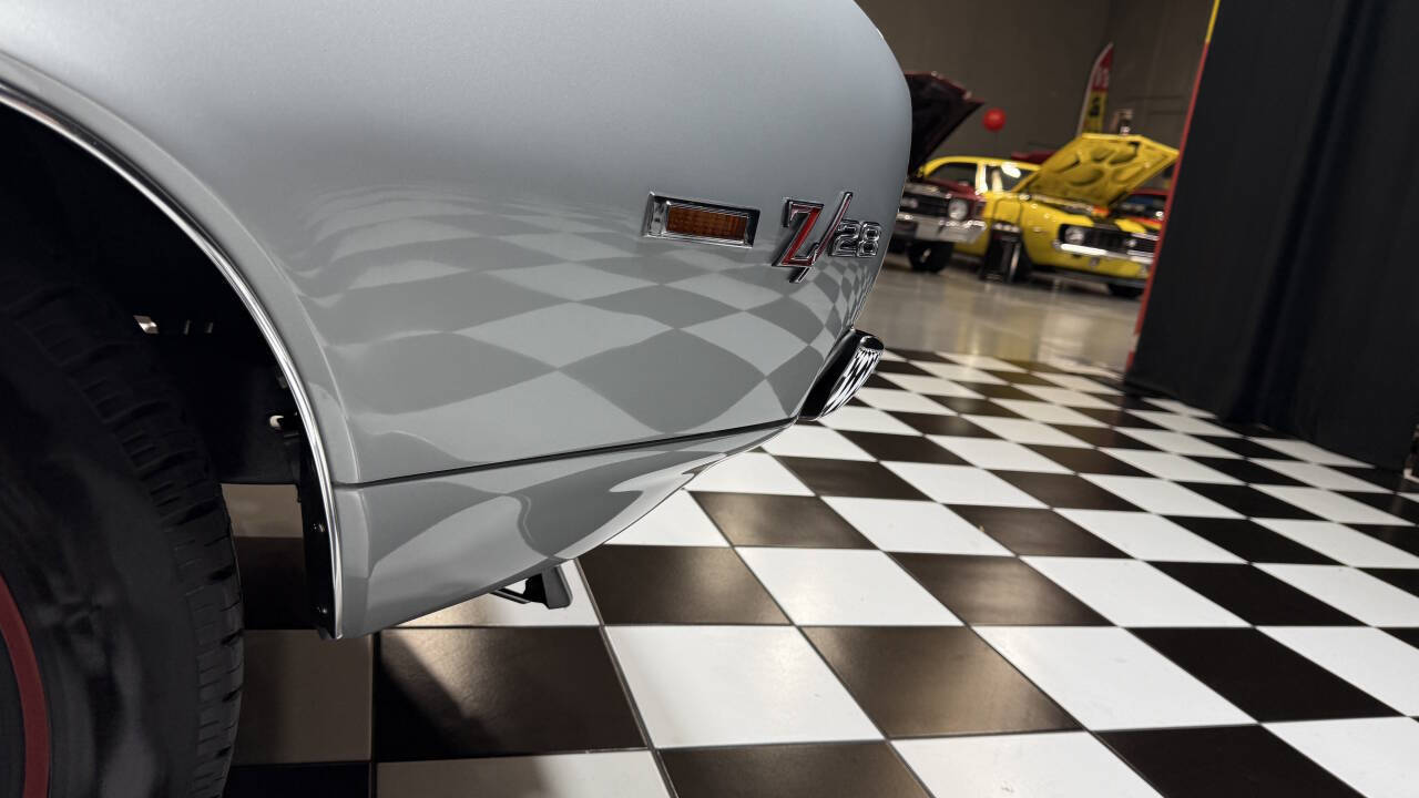 1969 Chevrolet Camaro 67