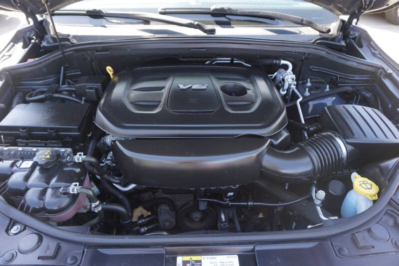 2018 Dodge Durango SXT