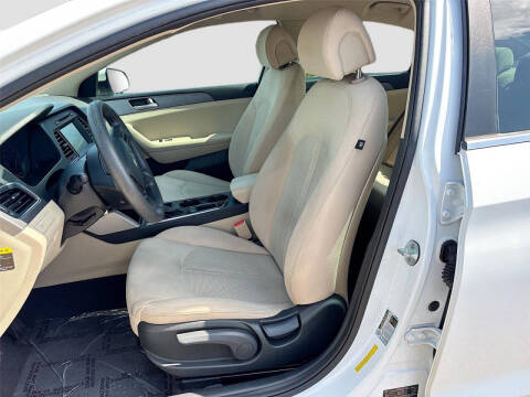 2016 Hyundai Sonata