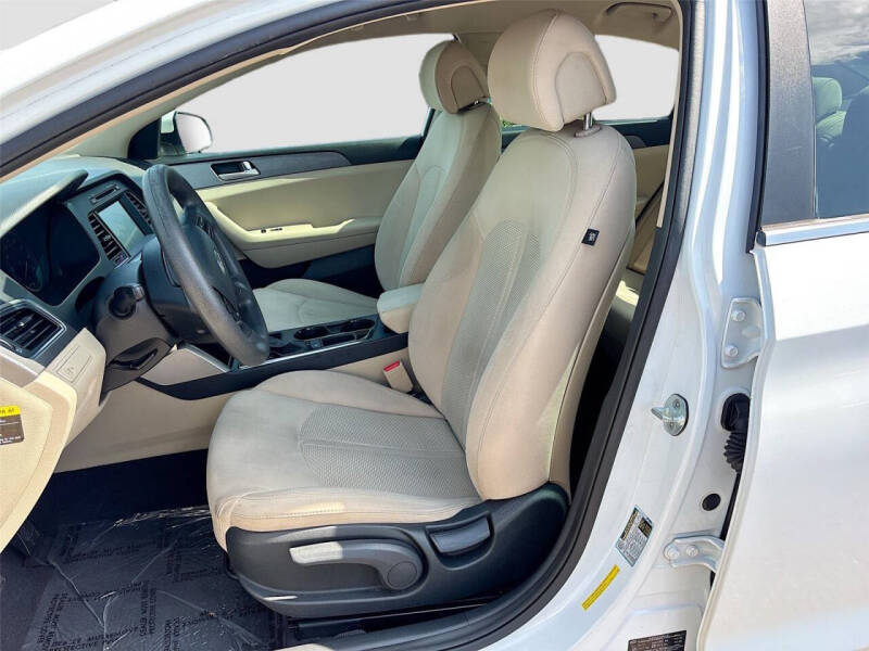 2016 Hyundai Sonata