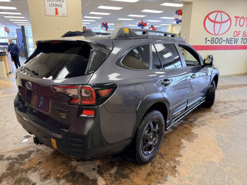 2024 Subaru Outback Wilderness