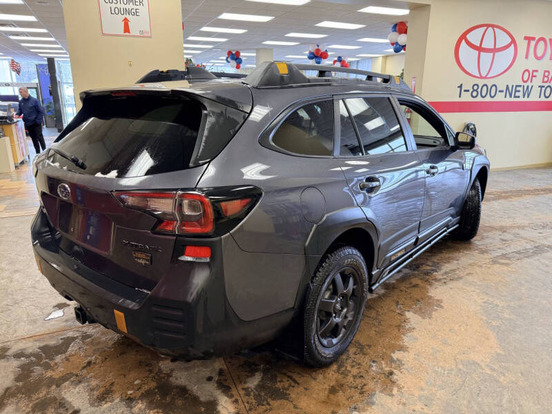 2024 Subaru Outback Wilderness