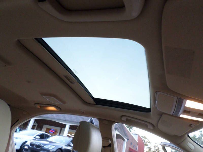 2013 Mercedes-Benz S-Class S 550 4MATIC