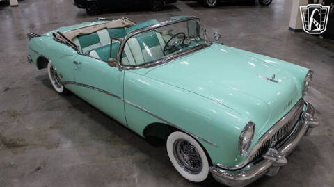 1954 Buick Skylark