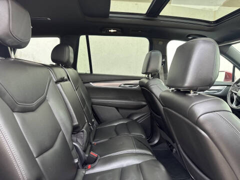 2021 Cadillac XT6 Luxury