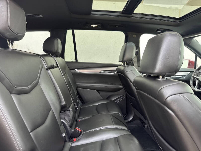 2021 Cadillac XT6 Luxury