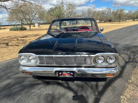 1964 AMC Rambler
