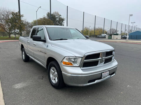 2011 RAM 1500 for sale at R&A Auto Sales, inc. in Sacramento CA