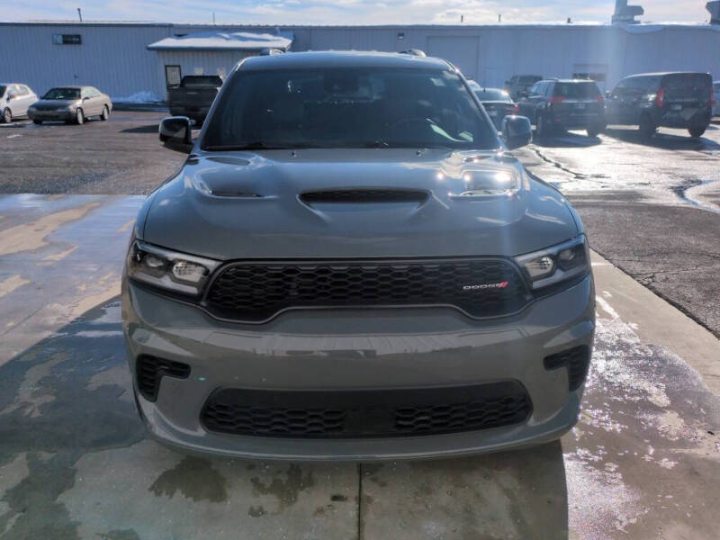 2025 Dodge Durango R/T Plus