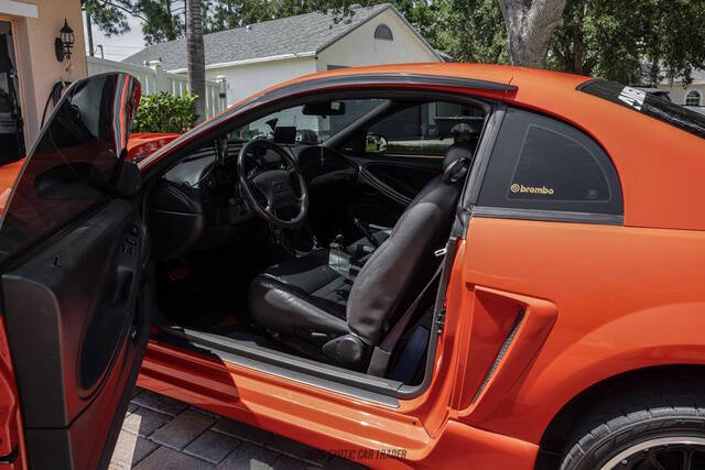 2000 Ford Mustang GT