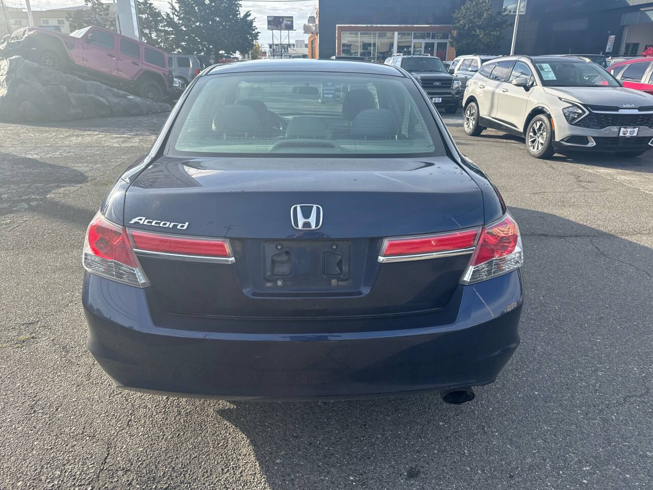 2011 Honda Accord for sale at Autos by Talon in Seattle, WA