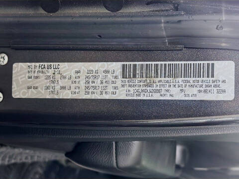 2018 Jeep Wrangler Sport S