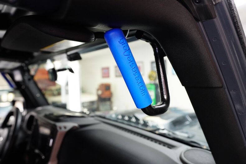 2018 Jeep Wrangler JK Unlimited