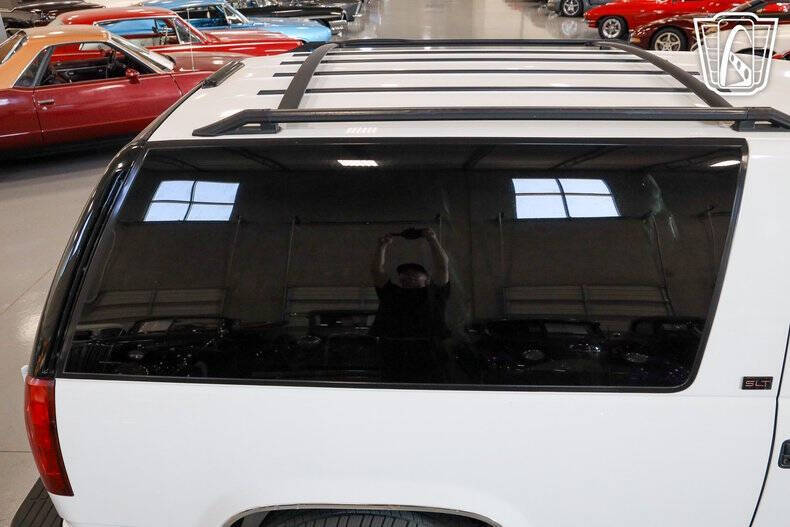 1995 GMC Yukon