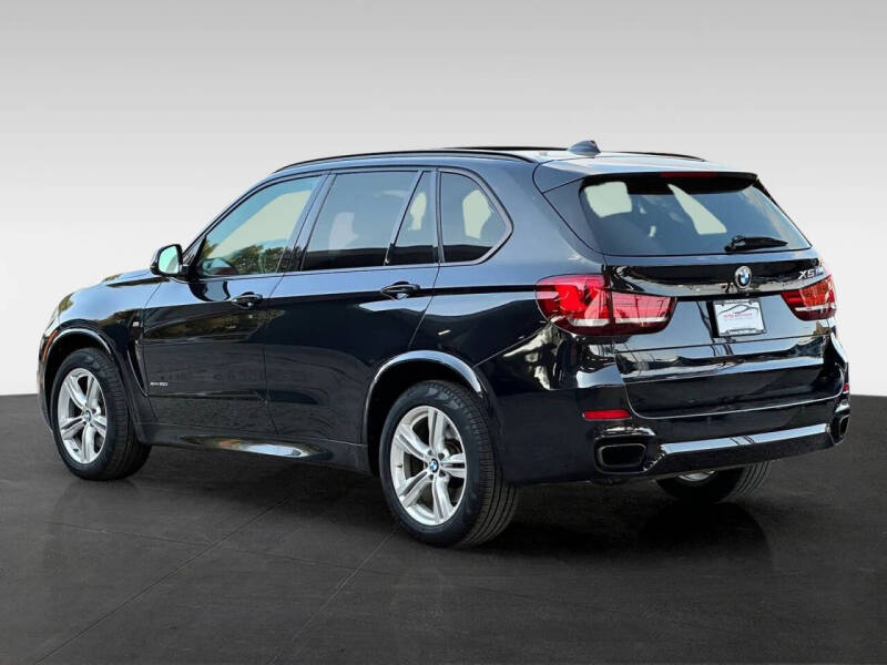 2015 BMW X5 xDrive50i