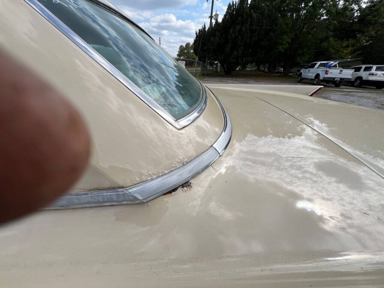 1964 Cadillac Coupe de Ville for sale at Memory Lane Classic Cars in Bushnell, FL