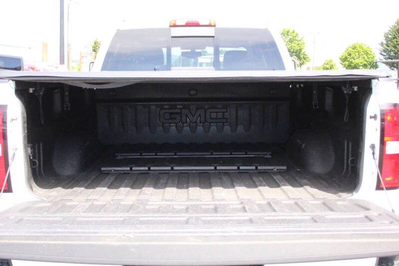 2019 GMC Sierra 3500HD