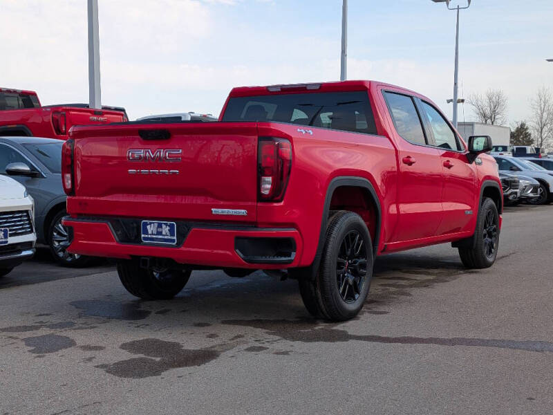 2026 GMC Sierra 1500