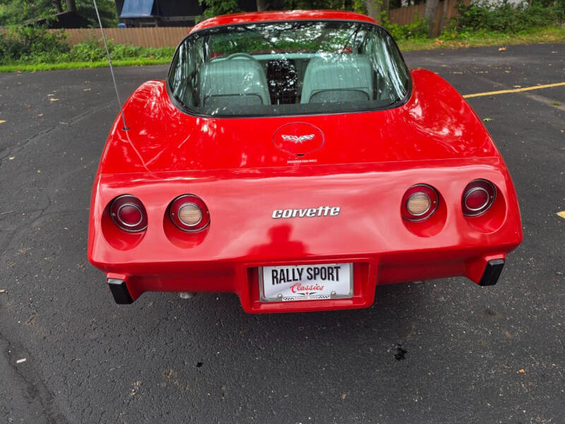 1979 Chevrolet Corvette
