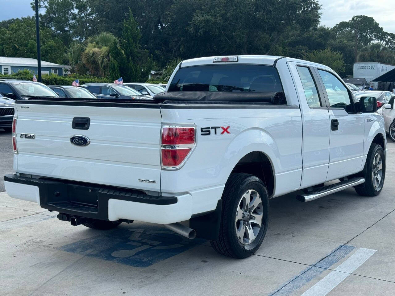 2013 Ford F-150 for sale at DJA Autos Center in Orlando, FL